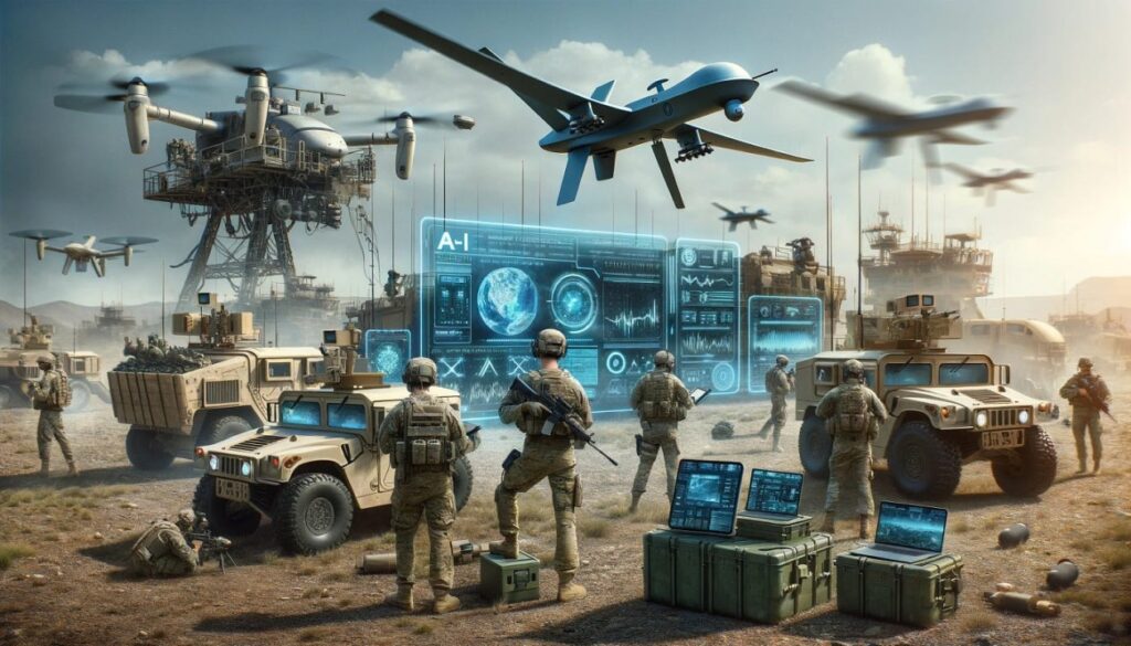 ai and military