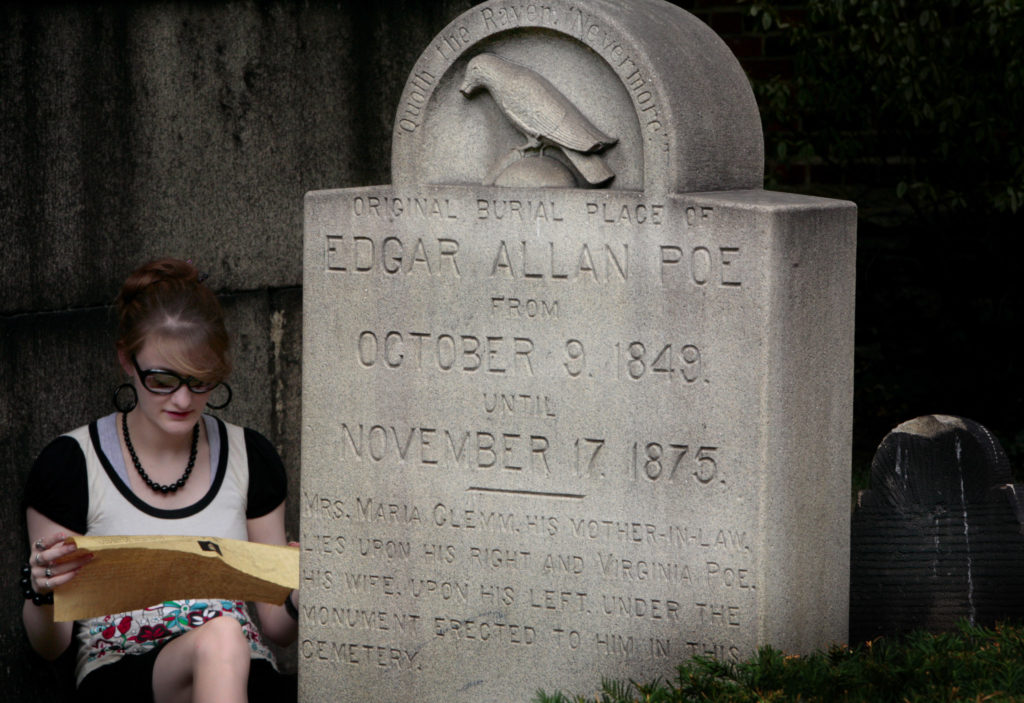 Edgar Allan Poe