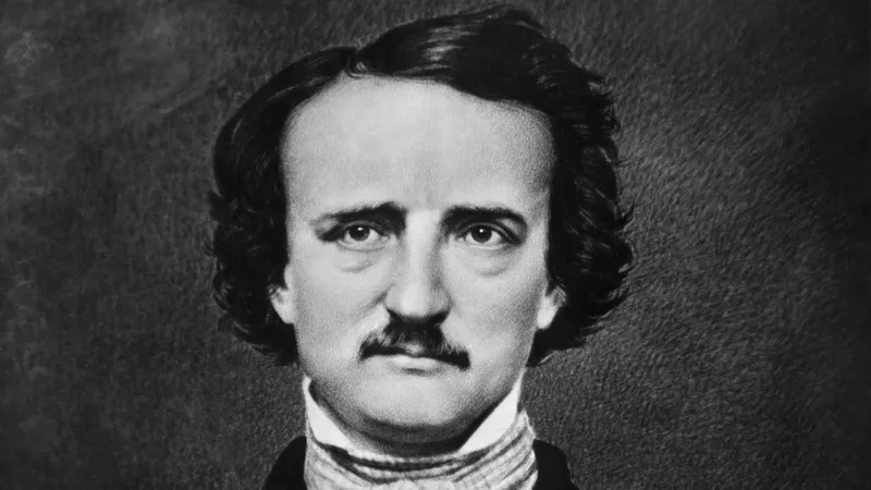 edgar allan poe