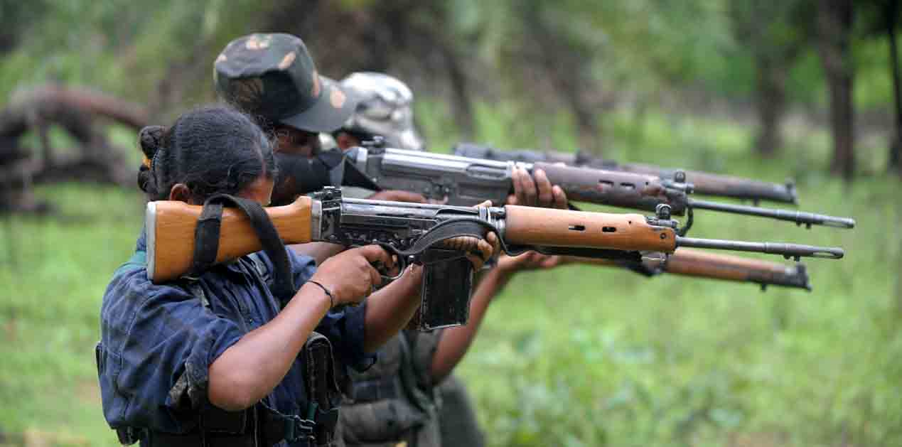 Naxalism: A Threat to India’s Internal Security